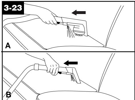 HOOVER STEAMVAC TURBOPOWER - Do not point tools toward people or pets. - 1