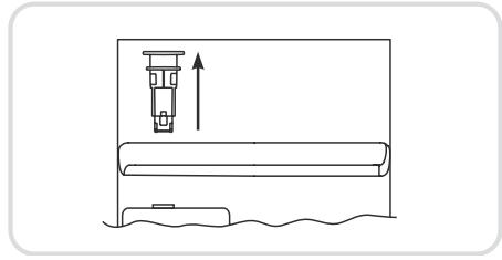 HOOVER HL 3589 - Nettoyage du distributeur de boisson - 3