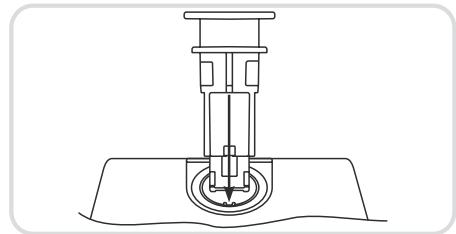 HOOVER HL 3589 - Nettoyage du distributeur de boisson - 4