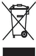 HOOVER STB 356 - DIRETTIVA WEEE - 1