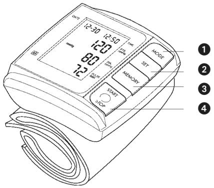 KOMPERNASS BALANCE KH 8090 AUTOTENSIOMETRE - 2