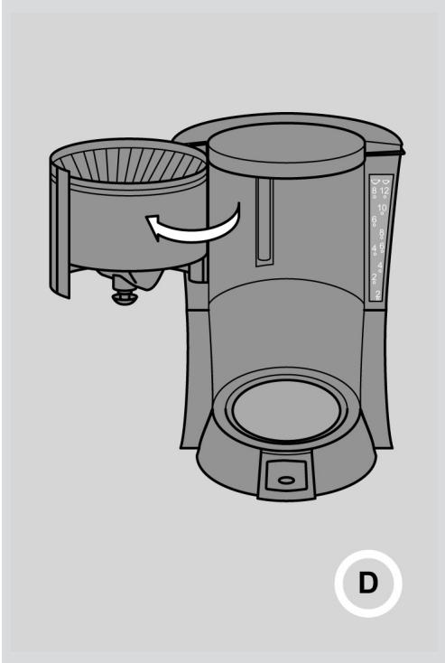 KOMPERNASS BIFINETT KH 1111 CAFETIERE - 4
