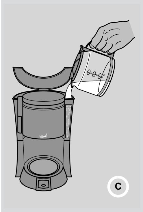 KOMPERNASS BIFINETT KH 1111 CAFETIERE - 3
