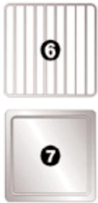 KOMPERNASS BIFINETT KH 1138 FOUR GRIL AUTOMATIQUE - Éléments de commande - 2