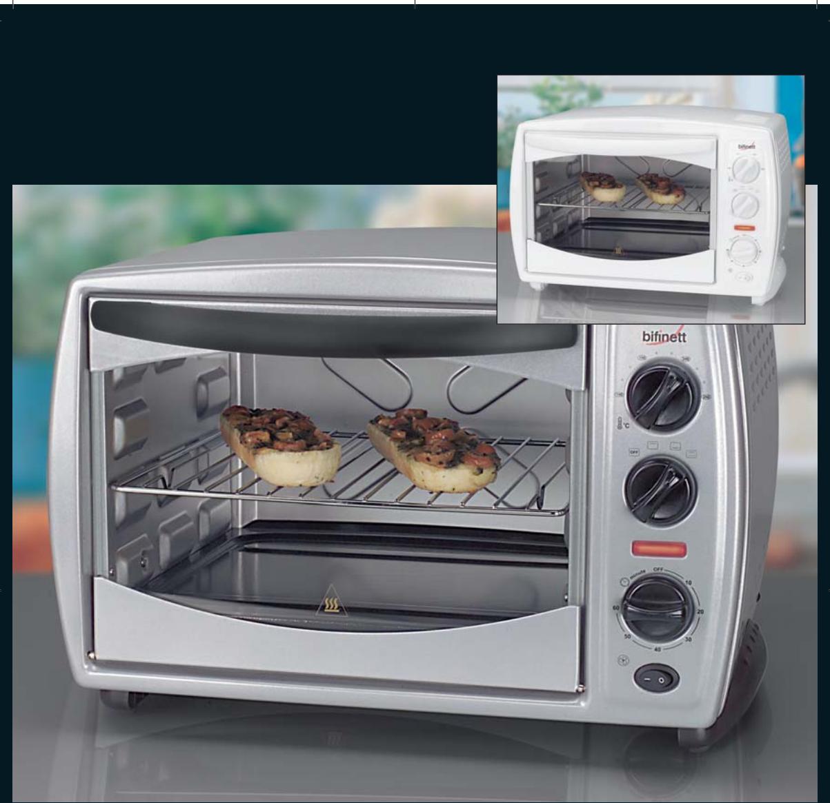 KOMPERNASS BIFINETT KH 1139 FOUR GRIL AUTOMATIQUE - 1