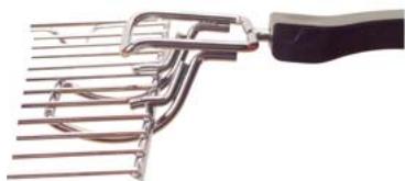 KOMPERNASS BIFINETT KH 1139 FOUR GRIL AUTOMATIQUE - Grillen en bakken - 2