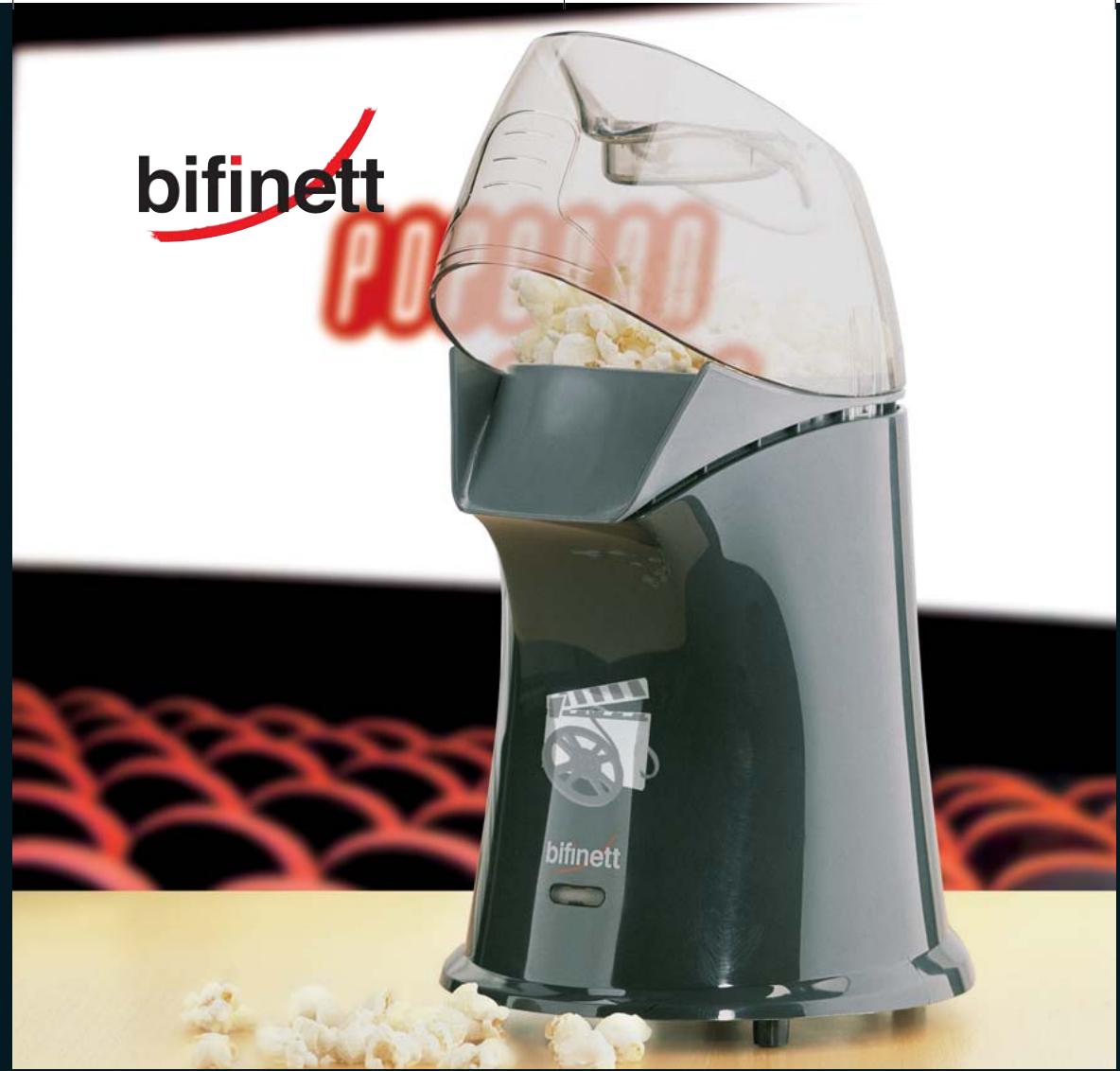 KOMPERNASS BIFINETT KH 831 MACHINE A POP-CORN - 1