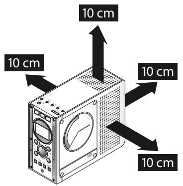 KOMPERNASS EBENCH KH 2234 LECTEUR CD A CHARGEMENT VERTICAL - Danger! - 1