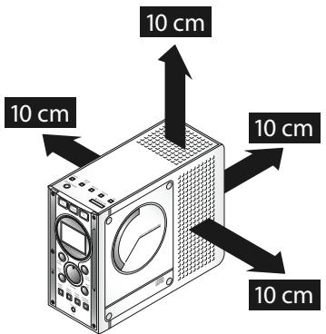 KOMPERNASS EBENCH KH 2234 LECTEUR CD A CHARGEMENT VERTICAL - Danger! - 1