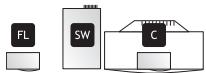 KOMPERNASS EBENCH KH 2800 SOURROUND SOUND SYSTEM - Aufstellen der Laatsprecher - 1