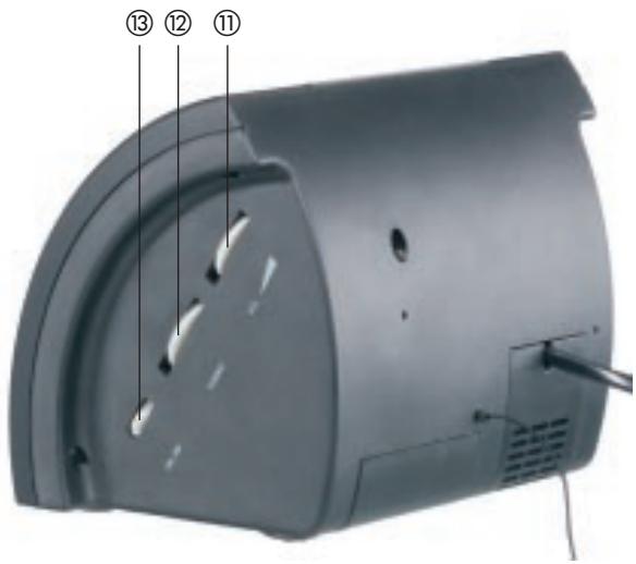 KOMPERNASS EBENCH KH 40 RADIO-REVEIL - 2