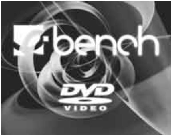KOMPERNASS EBENCH KH 6777 LECTEUR DE DVD - Reproduction de CD JPEG - 1