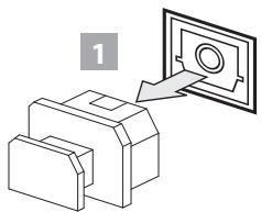 KOMPERNASS EBENCH KH 6777 LECTEUR DE DVD - Raccordement par un câble optique - 2