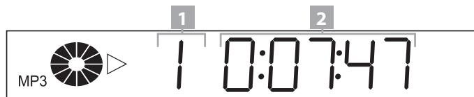 KOMPERNASS EBENCH KH 6777 LECTEUR DE DVD - Remarque: - 1
