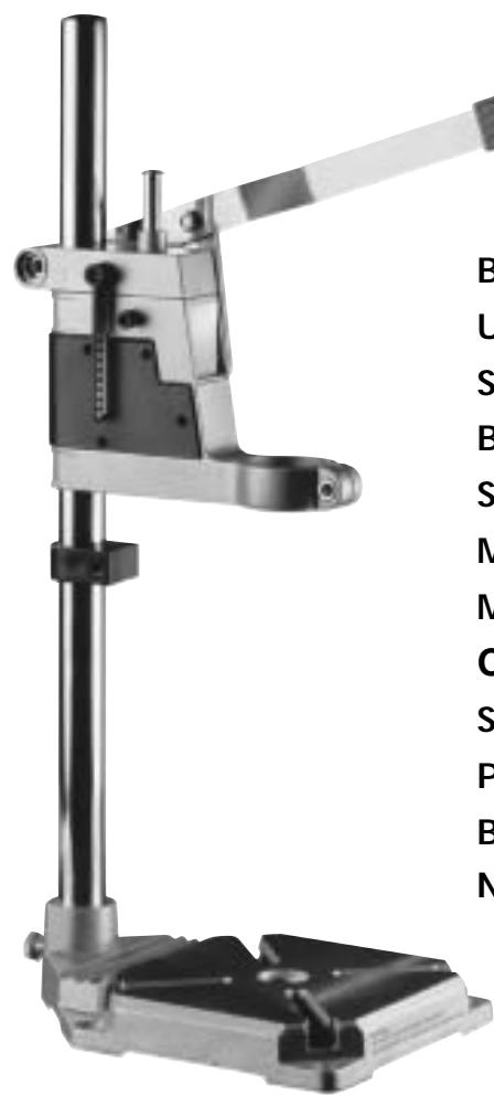 KOMPERNASS EBENCH SUPPORT DE PERCAGE - 2