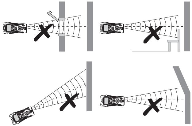 KOMPERNASS KH 3236 DETECTEUR MULTIFONCTIONS 5 EN 1 AVEC LASER - Mesure de distances - 4