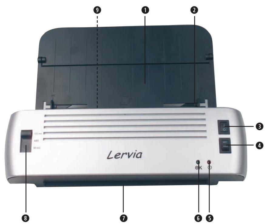 KOMPERNASS LERVIA KH 4412 - 1