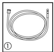 KOMPERNASS KH 709 - Accessoires fournis - 1