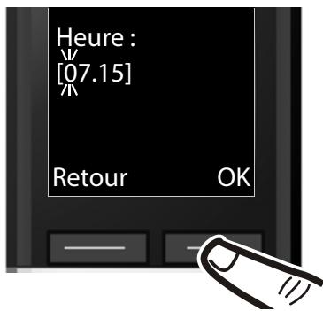 GIGASET C300, C300A, C300H - Remarque - 6