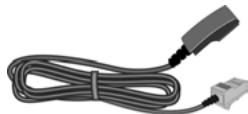 GIGASET C300, C300A, C300H - Vérification du content de l'emballage - 7
