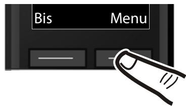 GIGASET C300, C300A, C300H - Présentation des instructions dans le manuel d'utilisation - 1