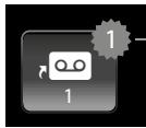 GIGASET S820A - Messagerie externe - 1