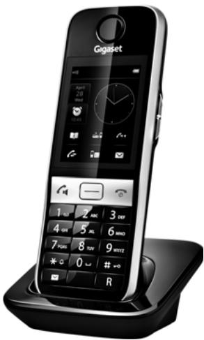 GIGASET S820A - Combé gigaset S820H - 1