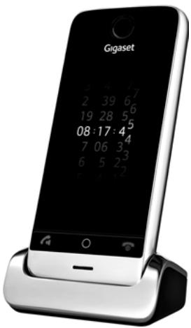 GIGASET S820A - Combé gigaset SL910H - 1