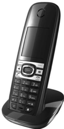 GIGASET S820A - Combé gigaset C610H - 1