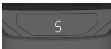 ELECTROLUX 3840CS ULTRAPERFORMER - Μοντέλα με οθόνη και τηλεχειριστήριο: - 1