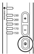 PANASONIC EHPHS9K - Chauffer la plaque de fer - 2