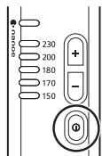PANASONIC EHPHS9K - Heating the iron plate - 2