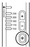 PANASONIC EHPHS9K - Riscaldamento della piastra in ferro - 2