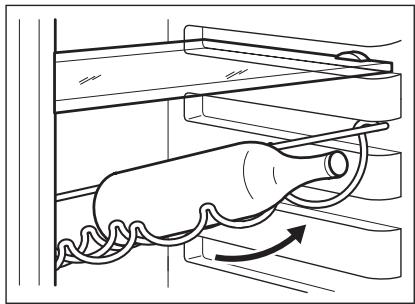 ELECTROLUX ERF 3310 AOX - Prateleira de garrafas - 1