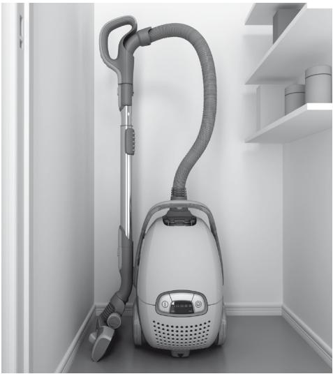 ELECTROLUX ULTRAONE GREEN ZG8800 - A - 13