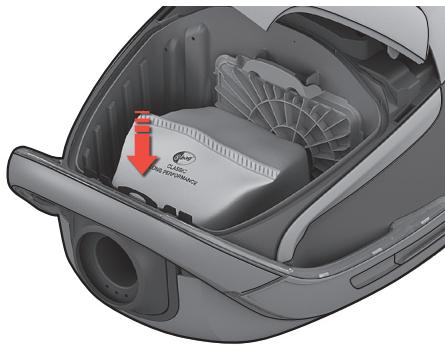 ELECTROLUX Z8822GP ULTRA ONE - Ακροφύσιο Aeropro 3in1 - 5