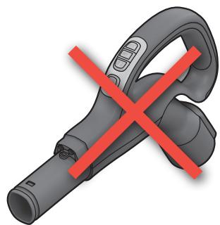 ELECTROLUX Z8822GP ULTRA ONE - Rengjøre det vaskbare HEPA-filteret - 7