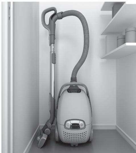 ELECTROLUX Z8822GP ULTRA ONE - Description de votre UltraOne : - 20