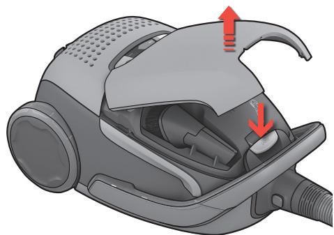 ELECTROLUX Z8822GP ULTRA ONE - A - 17