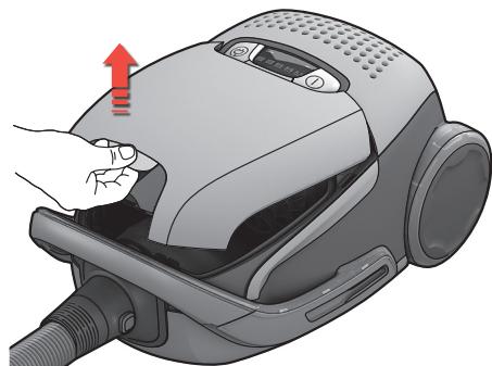 ELECTROLUX Z8822GP ULTRA ONE - A - 13