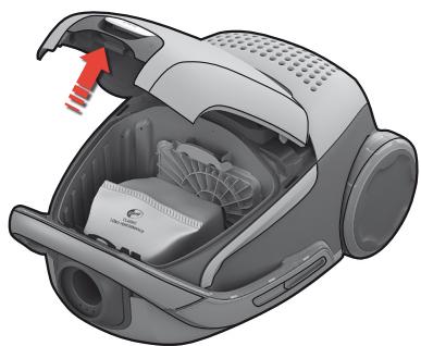 ELECTROLUX ZG8800 - Περιγραφή της UltraOne: - 1