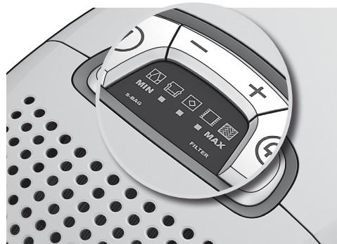 ELECTROLUX ZG8800 - Περιγραφή της UltraOne: - 9