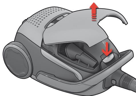 ELECTROLUX ZG8800 - Θέσεις στάθμευσης - 2