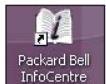 PACKARD BELL I XTREME DUO 4001 - Packard Bell InfoCentre - 1