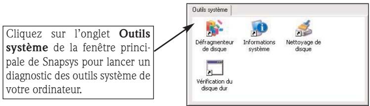 PACKARD BELL I XTREME DUO 4001 - OUTIL DE DIAGNOSTIC DU SYSTEME - 1