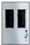 PACKARD BELL I XTREME DUO 4001 - USB (Universal Serial Bus) - 1