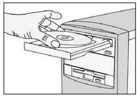 PACKARD BELL IMEDIA 1676 - Insérez - 1