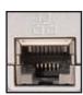 PACKARD BELL IMEDIA 1676 - Réseau local (LAN) - 1