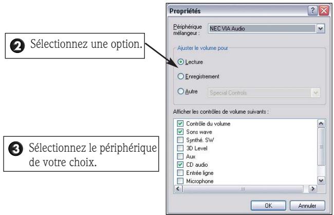 PACKARD BELL IXTREME 1609 PACK EDUCATION - MON ORDINATEUR N'ÉMET AUCUN SON. - 3