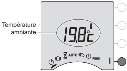DELTA DORE DRIVER 621 AVEC BOITIER MODULAIRE - Mode arrêt - 1